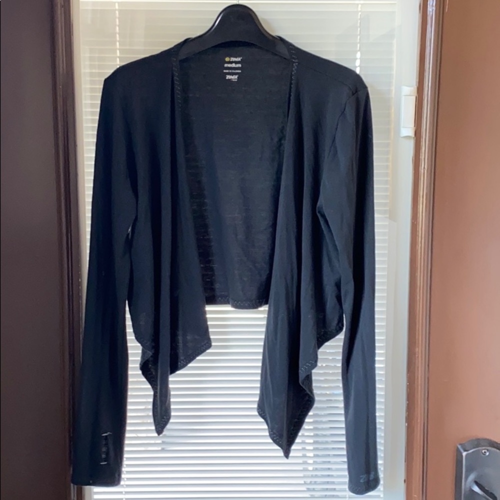 Zumba Cardigan Wrap